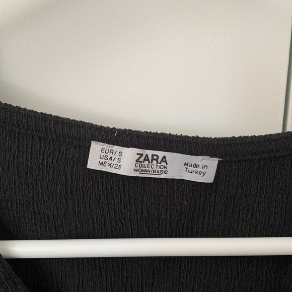 Loose fitted top from Zara - Picture 3 of 4